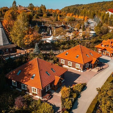 Zajazd Przystocze - Baltowski Kompleks Turystyczny Exteriér fotografie
