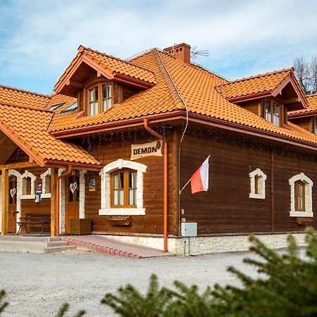 Zajazd Przystocze - Baltowski Kompleks Turystyczny Exteriér fotografie