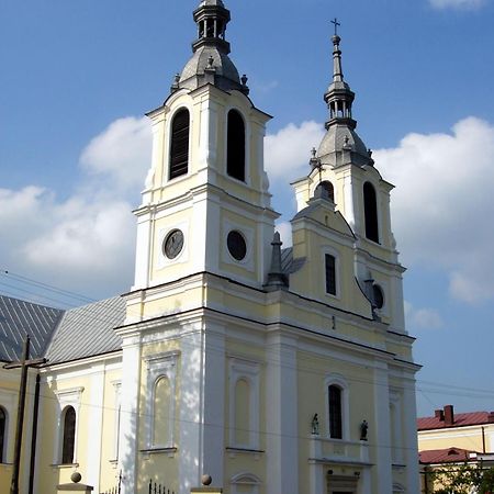 Zajazd Przystocze - Baltowski Kompleks Turystyczny Exteriér fotografie