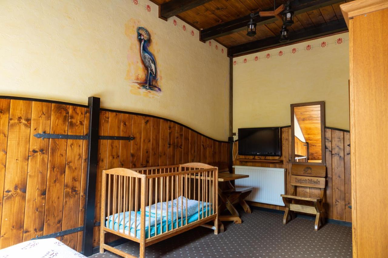 Zajazd Przystocze - Baltowski Kompleks Turystyczny Exteriér fotografie