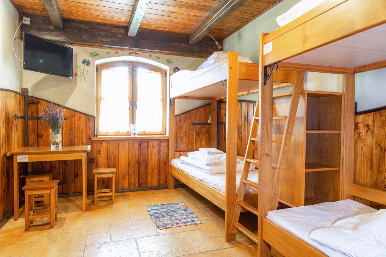 Zajazd Przystocze - Baltowski Kompleks Turystyczny Exteriér fotografie