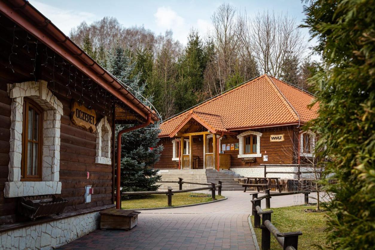 Zajazd Przystocze - Baltowski Kompleks Turystyczny Exteriér fotografie