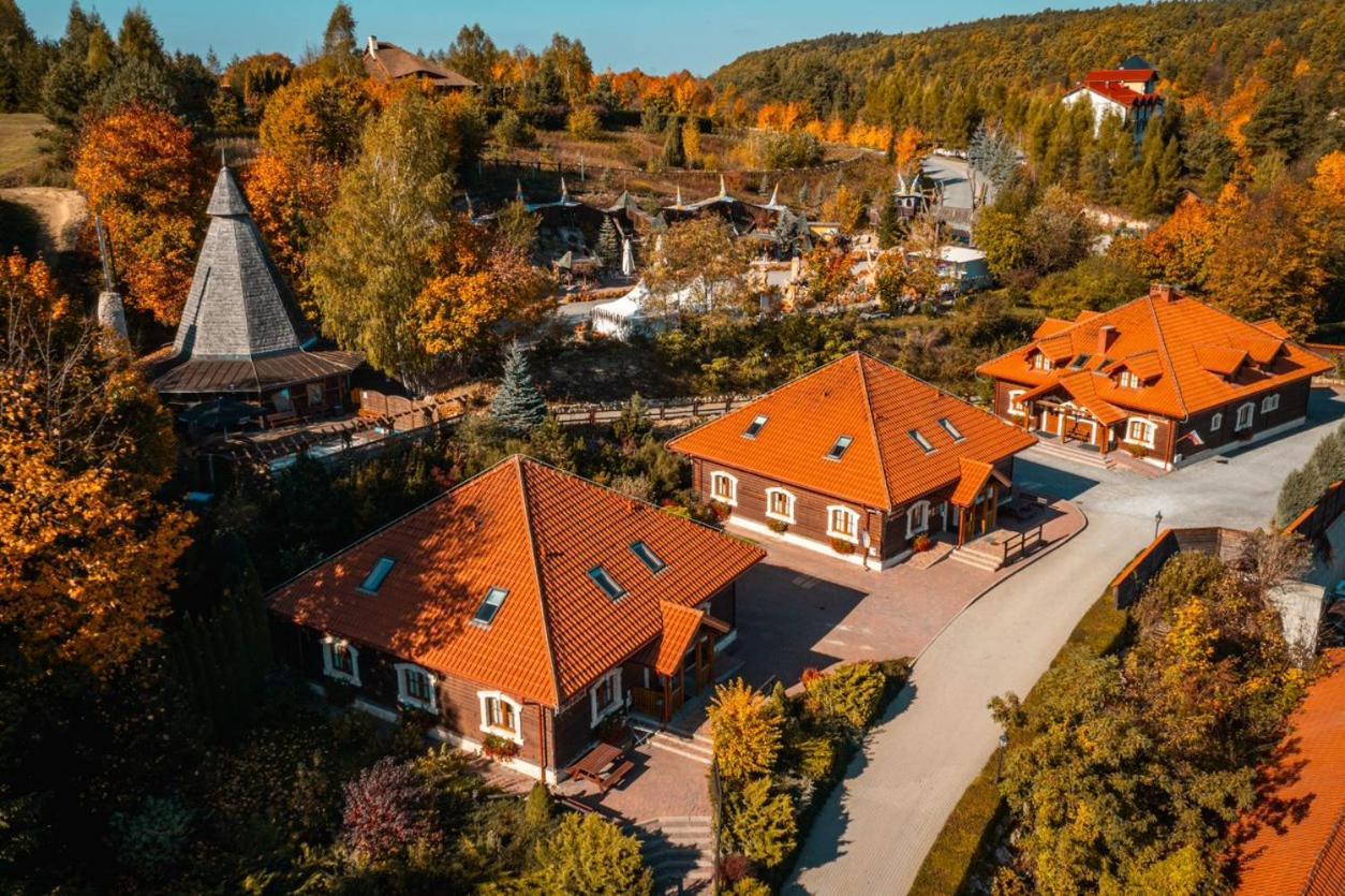 Zajazd Przystocze - Baltowski Kompleks Turystyczny Exteriér fotografie