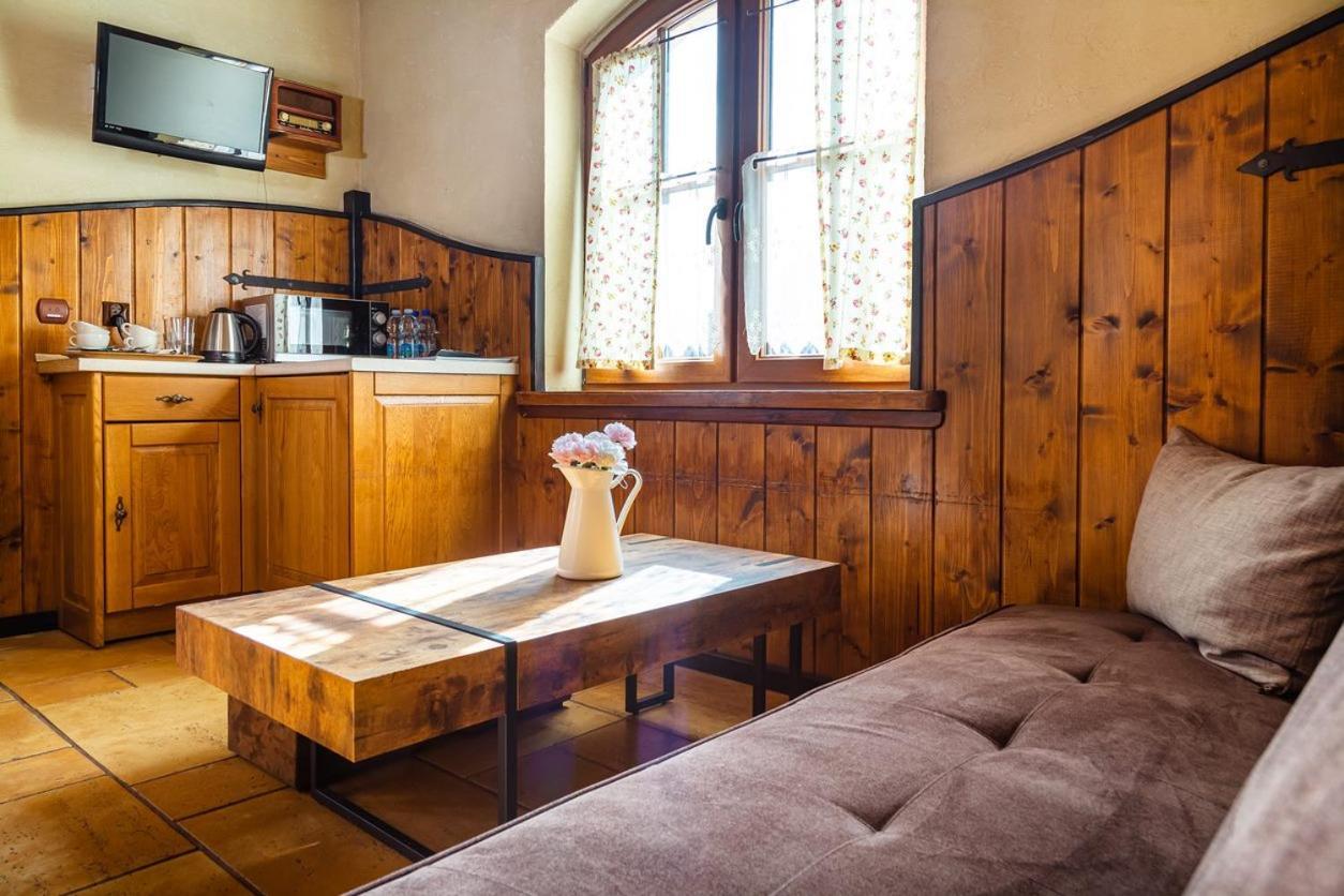 Zajazd Przystocze - Baltowski Kompleks Turystyczny Exteriér fotografie