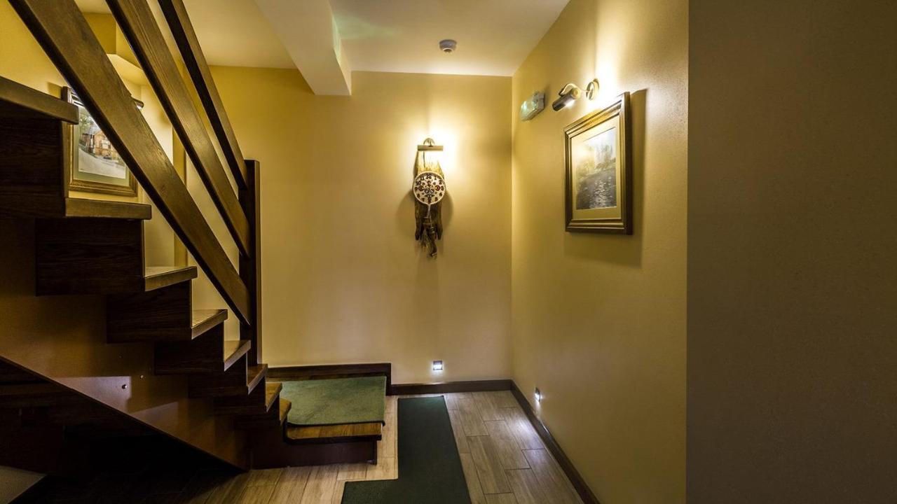 Zajazd Przystocze - Baltowski Kompleks Turystyczny Exteriér fotografie
