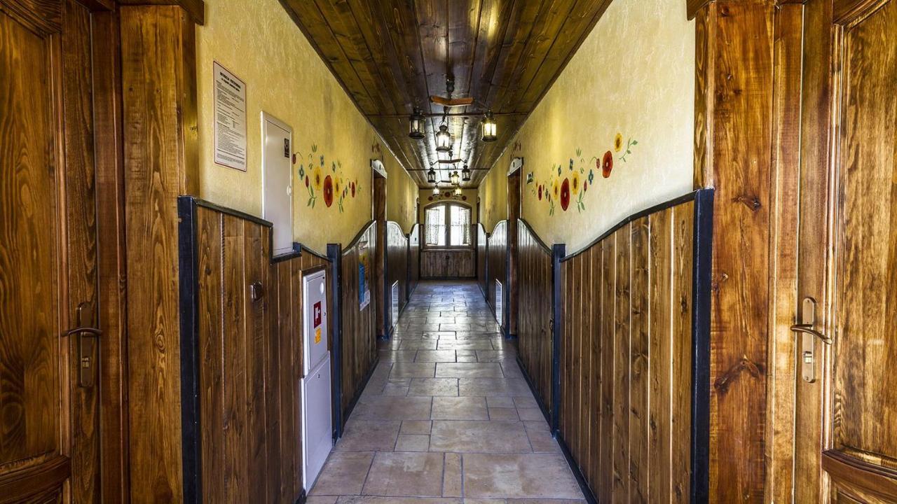Zajazd Przystocze - Baltowski Kompleks Turystyczny Exteriér fotografie