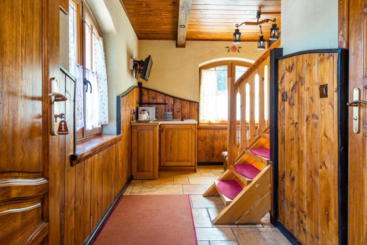 Zajazd Przystocze - Baltowski Kompleks Turystyczny Exteriér fotografie