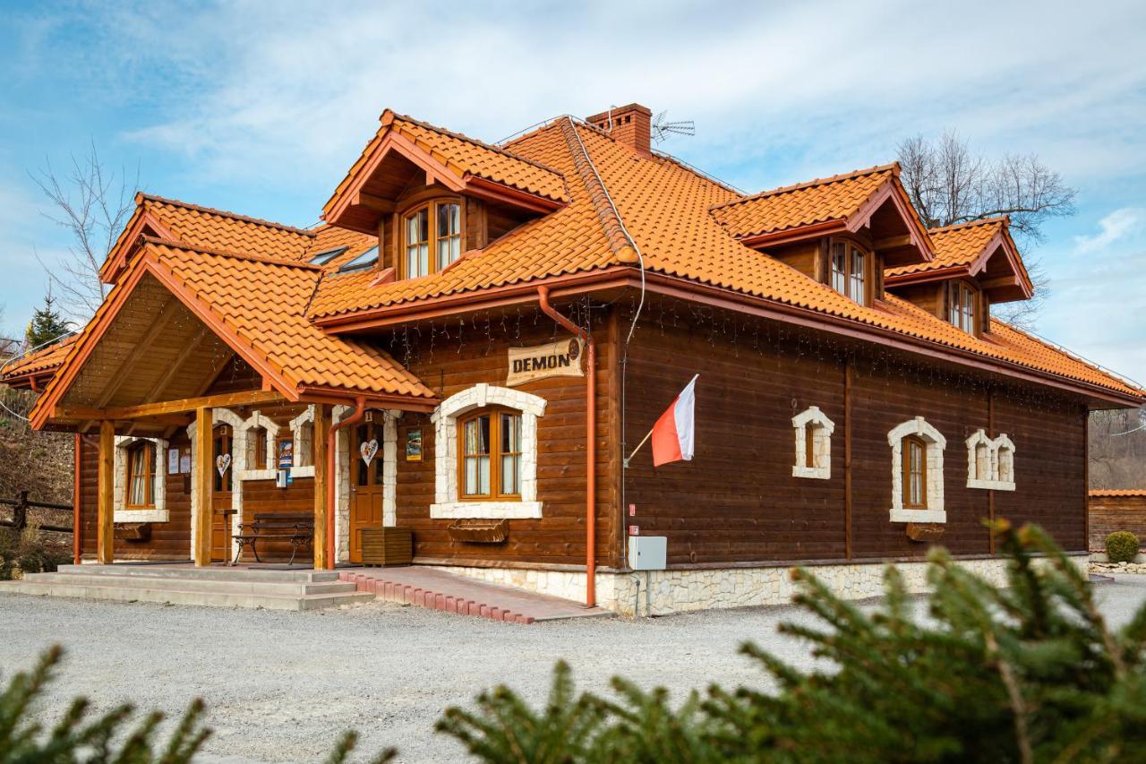 Zajazd Przystocze - Baltowski Kompleks Turystyczny Exteriér fotografie
