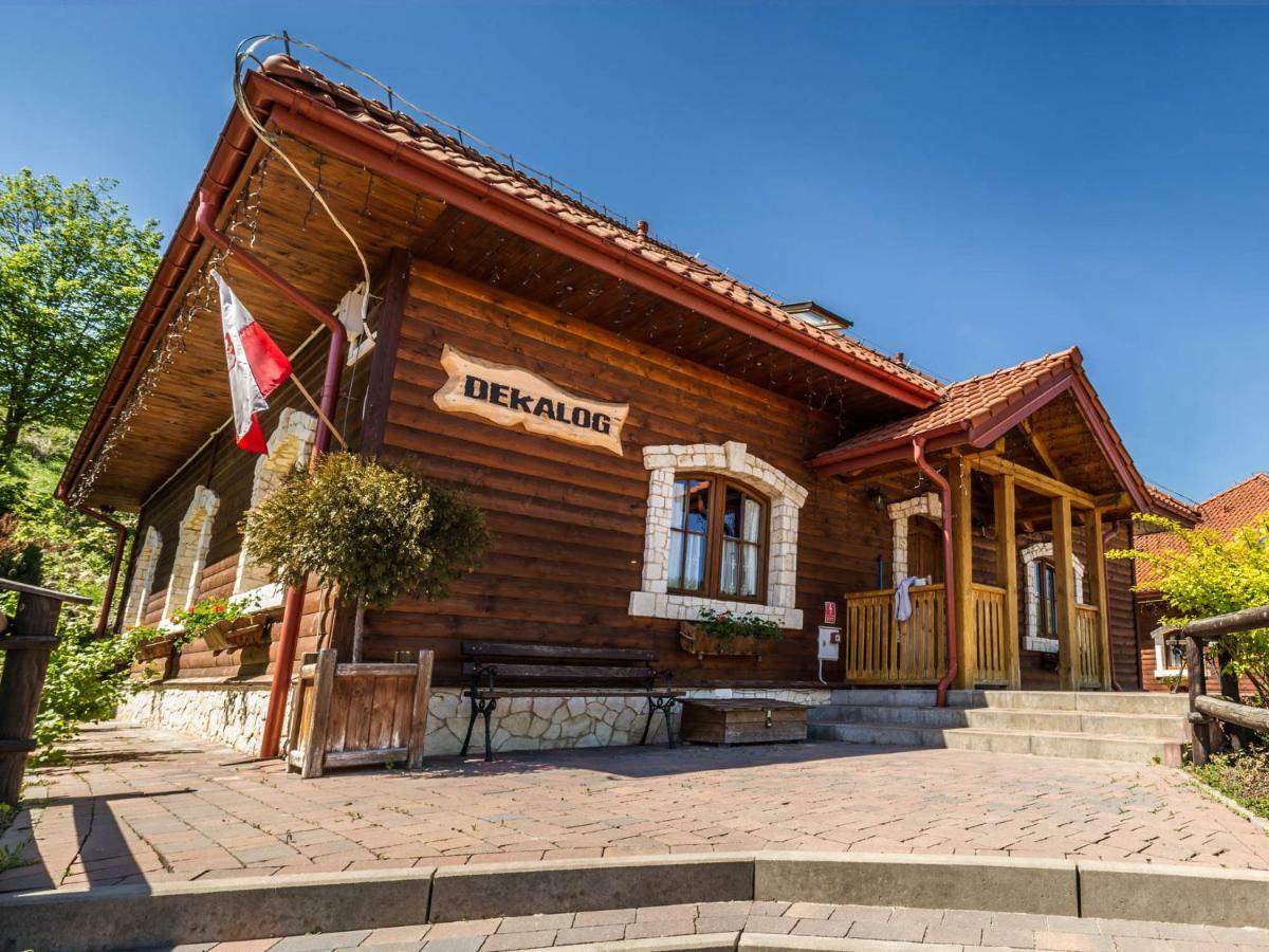 Zajazd Przystocze - Baltowski Kompleks Turystyczny Exteriér fotografie