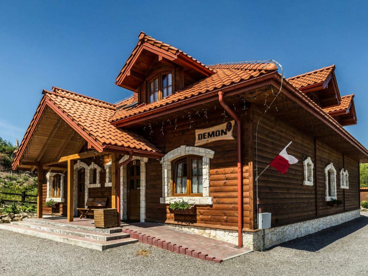 Zajazd Przystocze - Baltowski Kompleks Turystyczny Exteriér fotografie